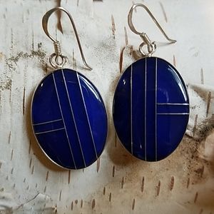 Zuni Earrings